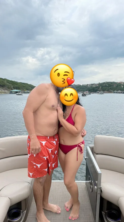 S. Austin M44F38 Couple 🔥