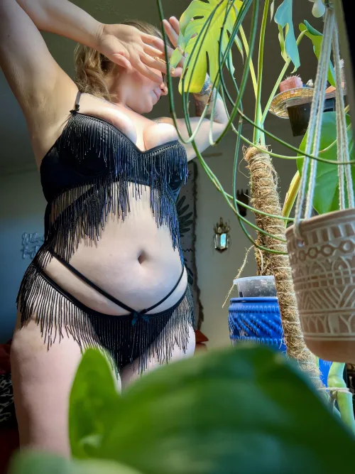 Then grow lights be bright tho...