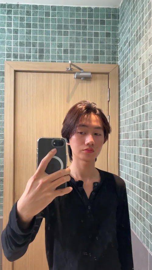 22 Asian twink from Cambodia snap@dkhi74