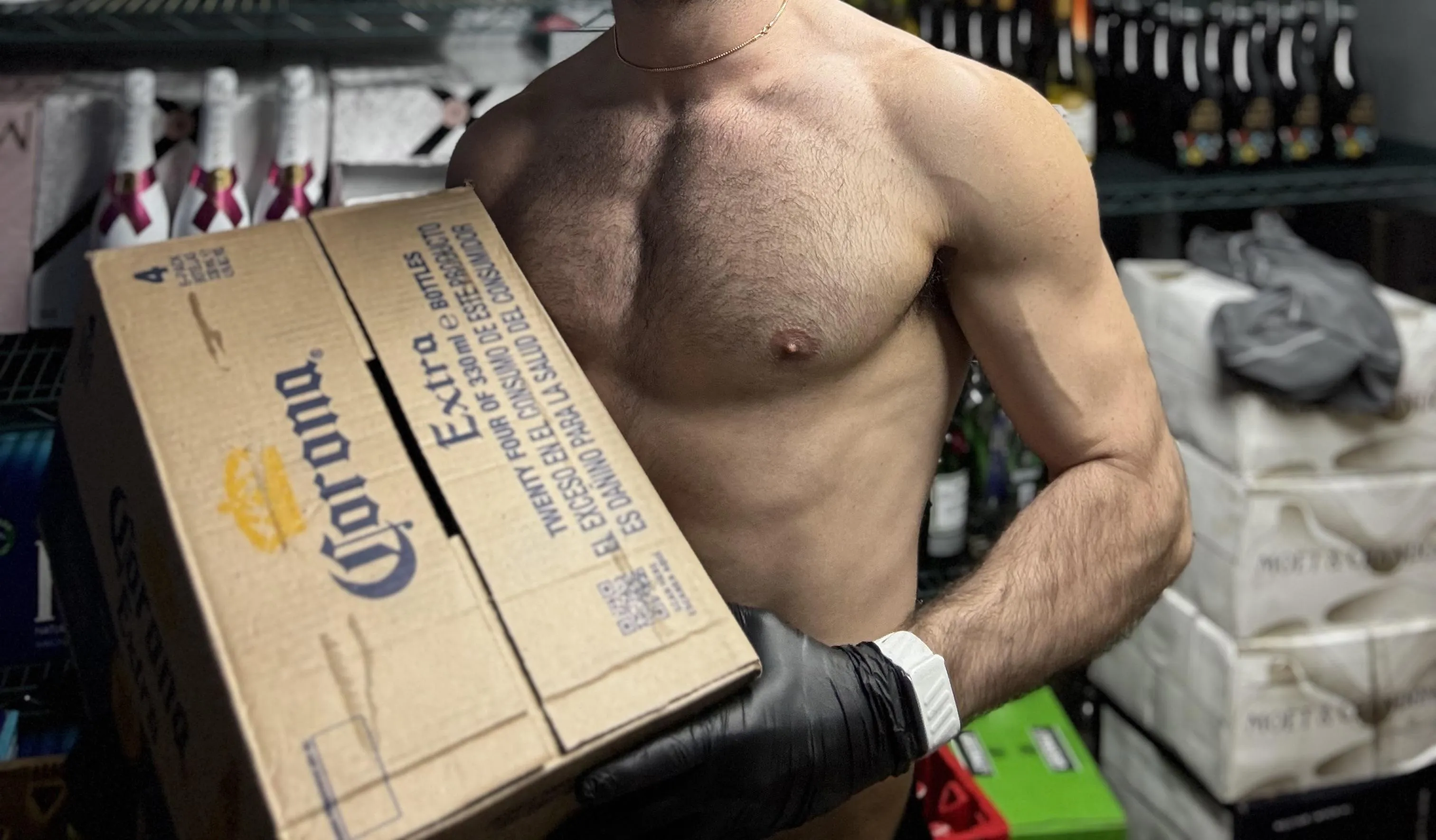 Come help your friendly neighborhood bartender