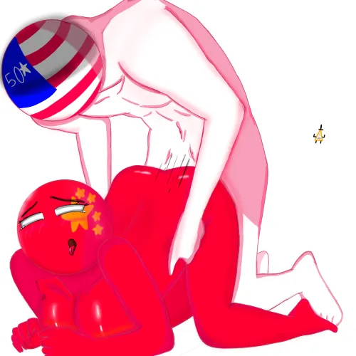 China 🇨🇳 x America 🇺🇸