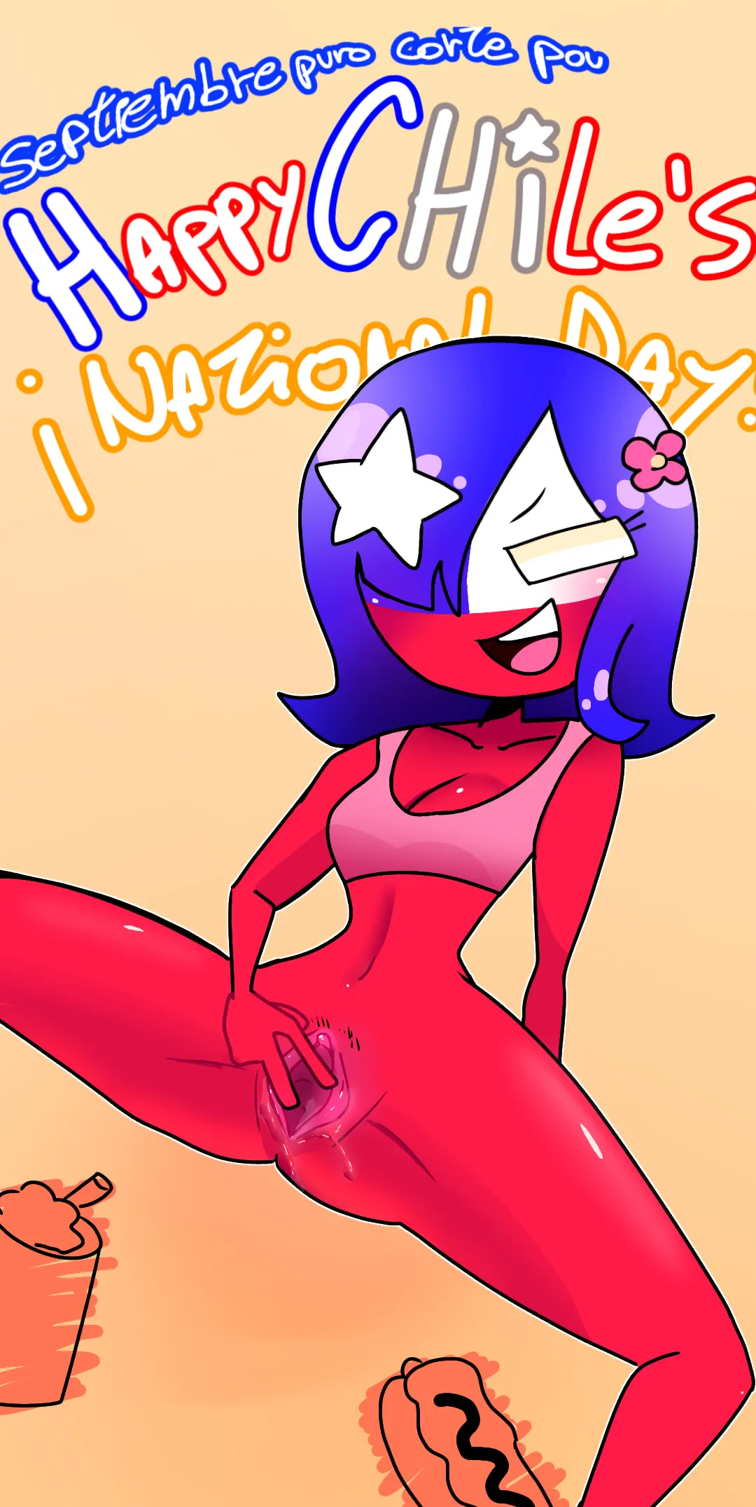 ¡Happy Chile's National Day! (@Kok_5000)