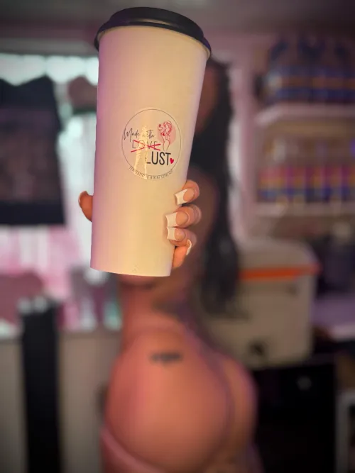 Have you ever visited a bikini barista before? 💓💓