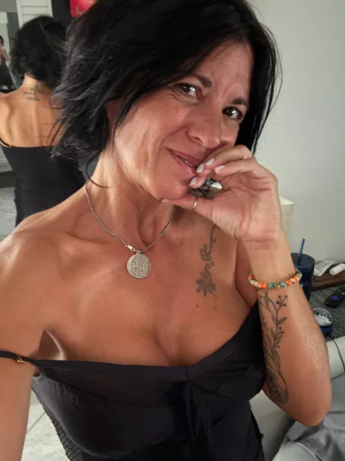 Quick question..1970s mom, would you?