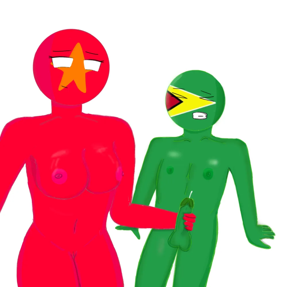 Vietnam 🇻🇳 x Guyana 🇬🇾