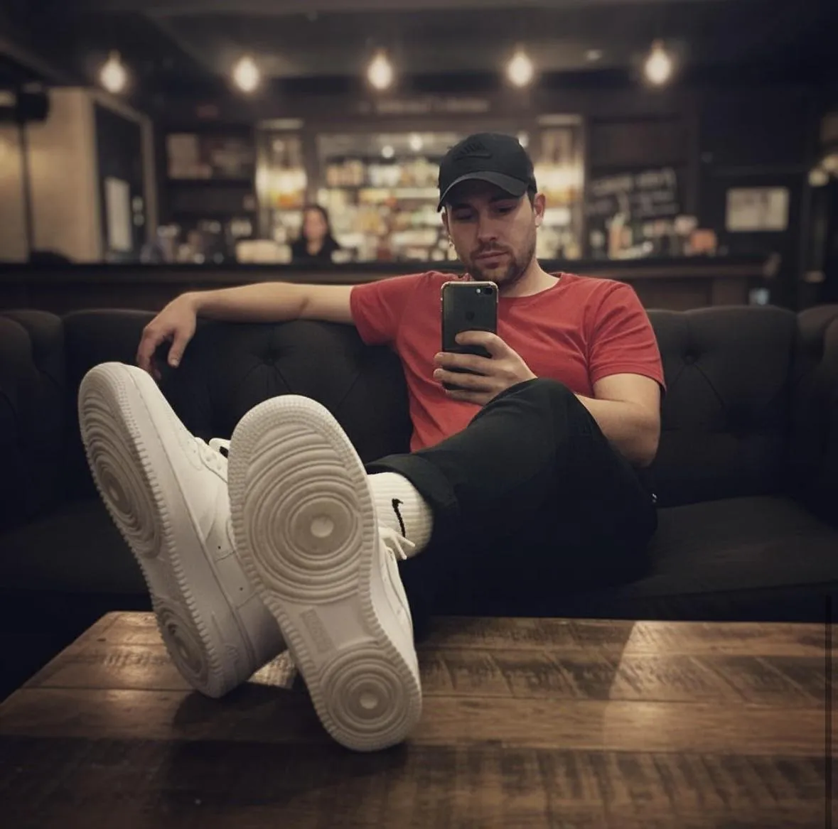 Face Reveal and ready for your comments