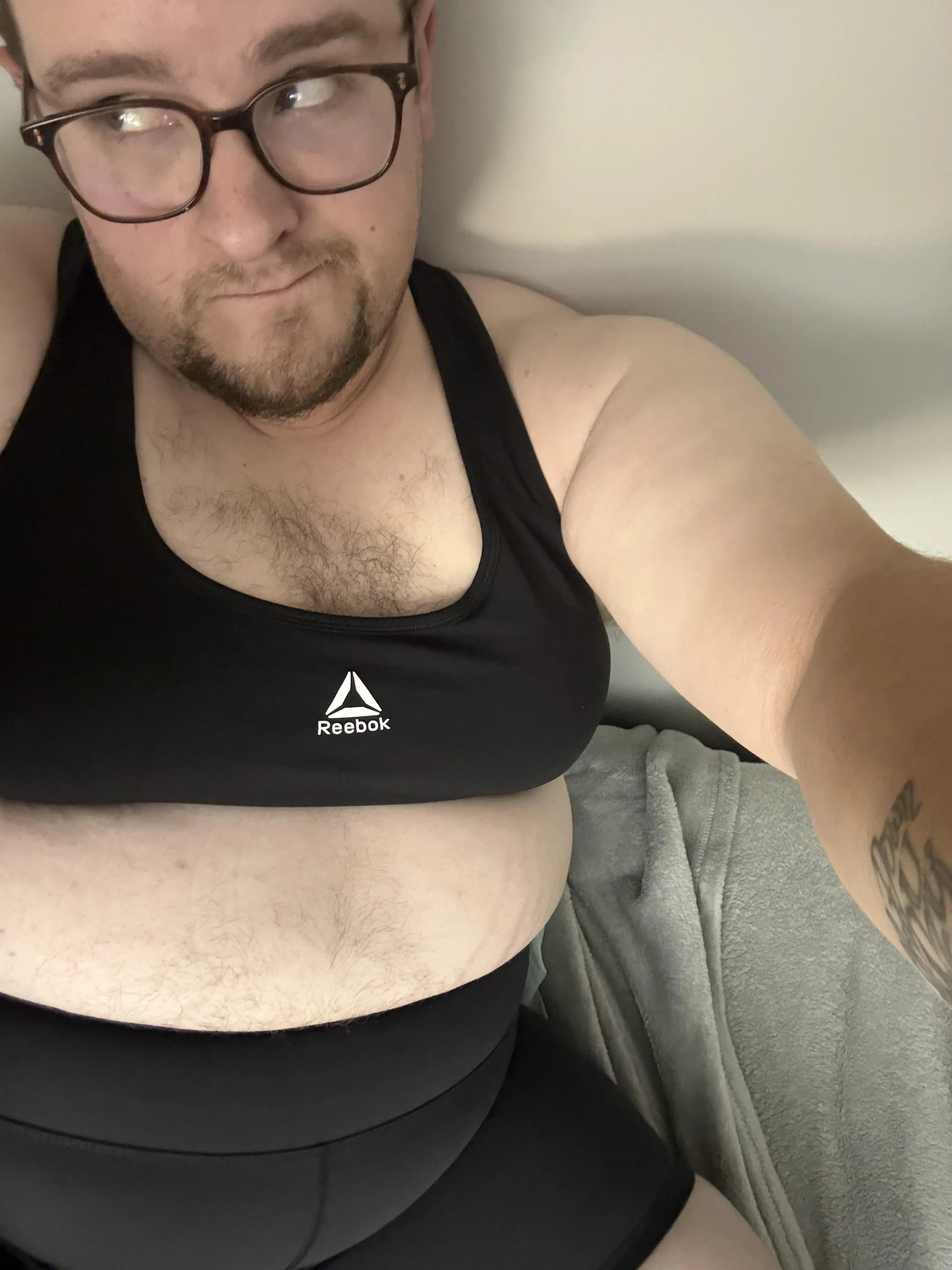 Feelin’ cute today!  Really wish I was bigger!