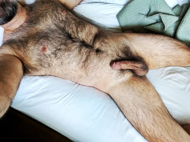 Hairy and horny in Metro ATL
