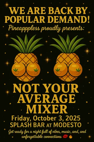 [SEEKING] Pull up vibe it out with us. Last Mixer had 93 in attendance. So many hot couples