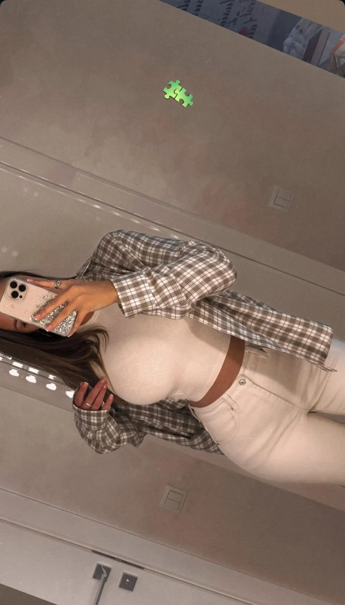 Selfie | IG Story August 25