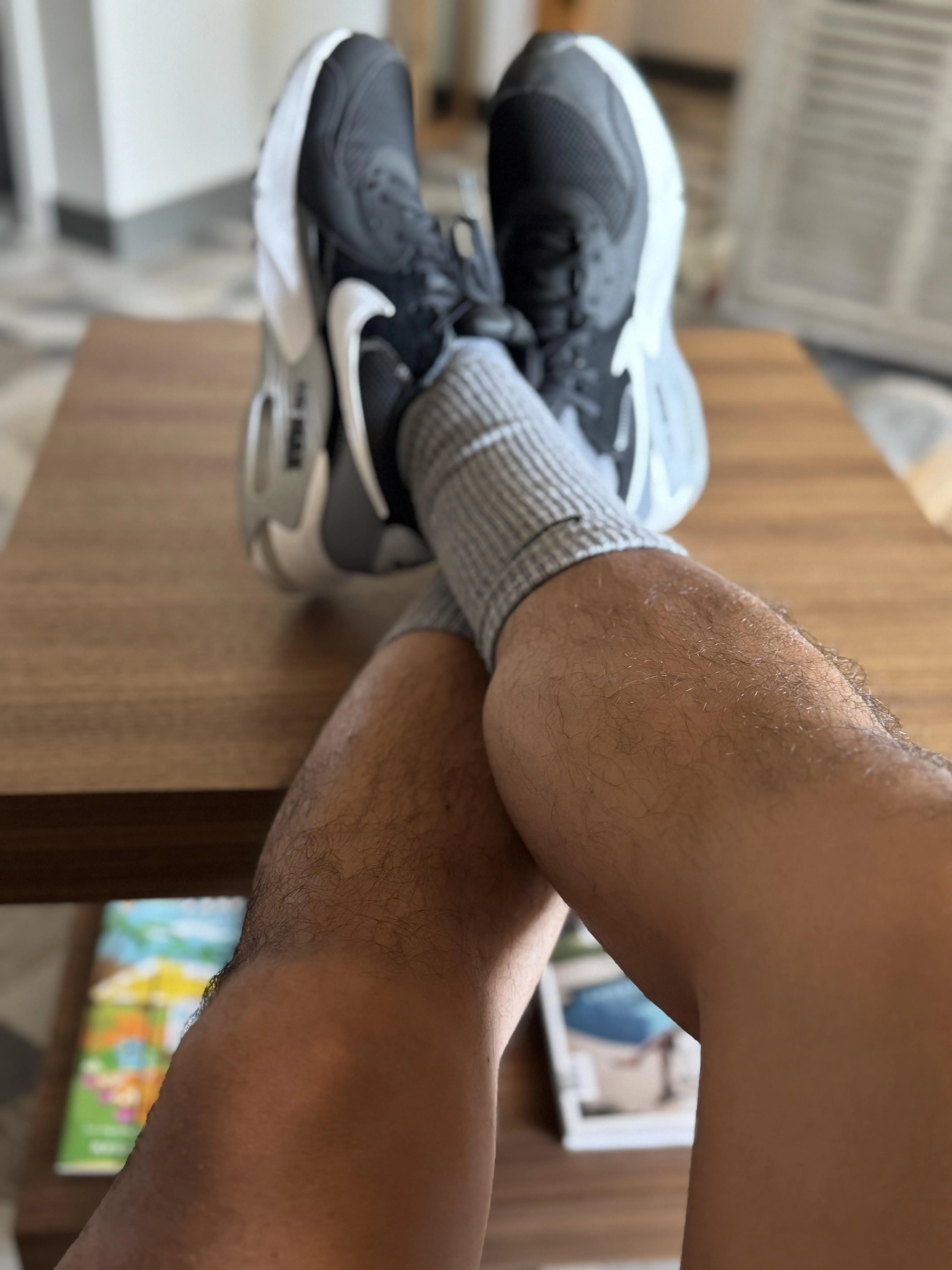 Sneaker Saturday vibe