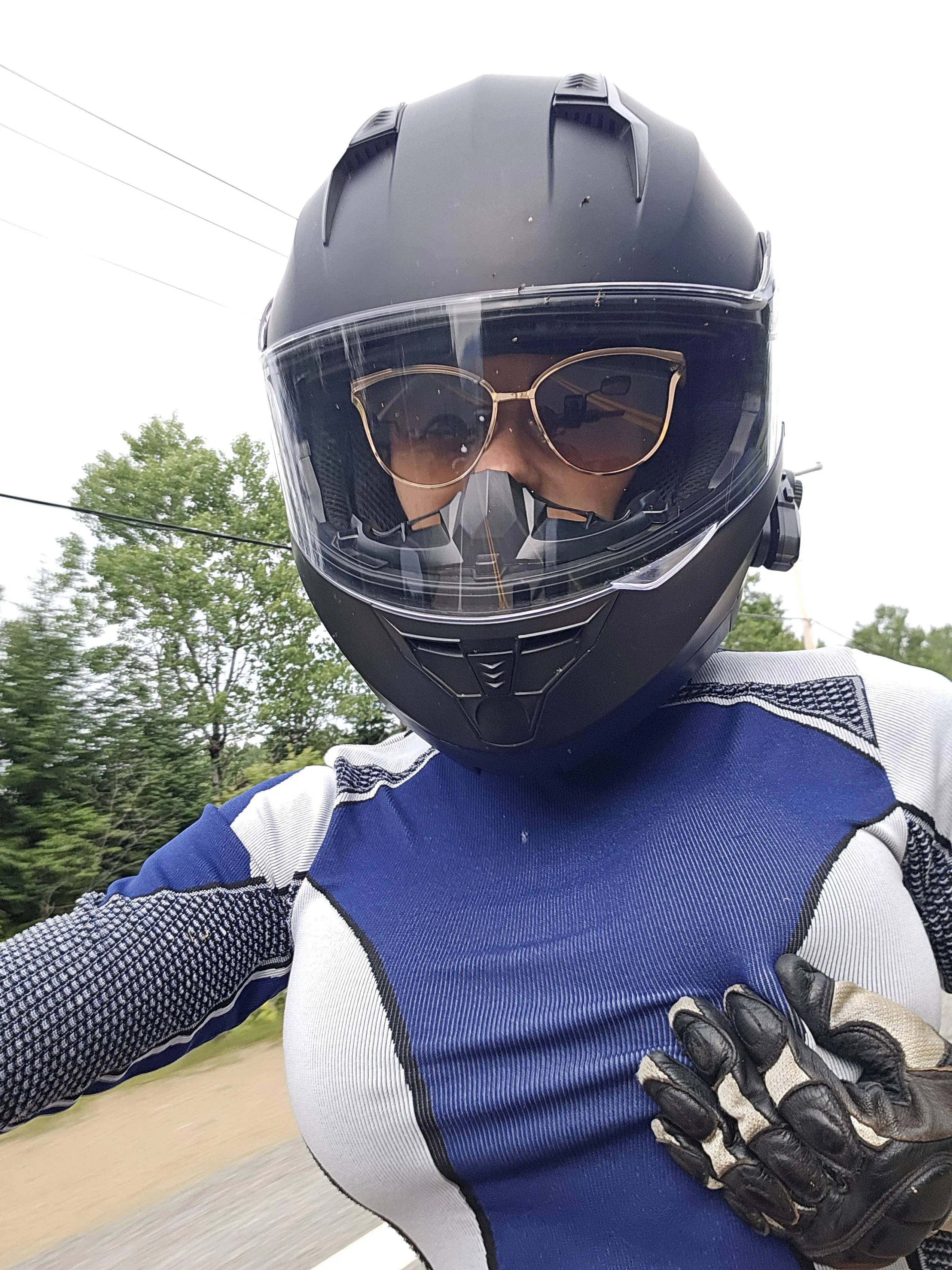 Too bad my second hand is busy