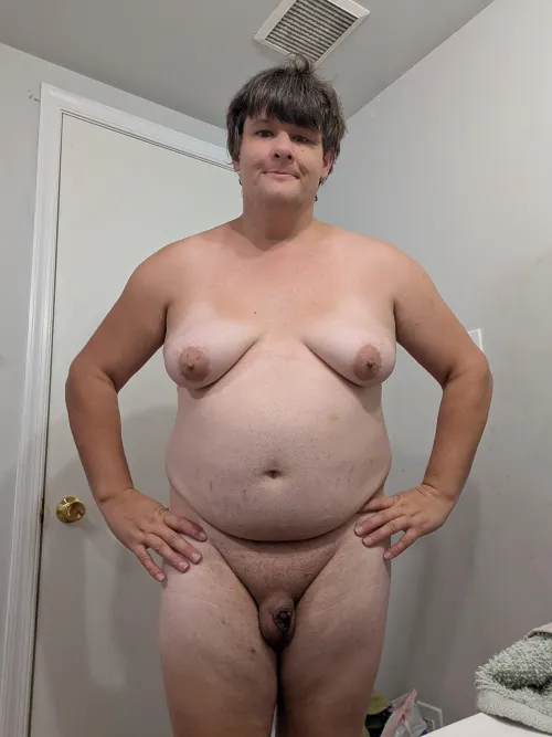 Wonder if I could ever be sexy as a trans girl