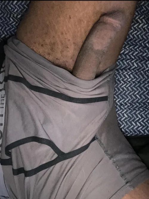 Wyd if you catch me asleep and hanging?