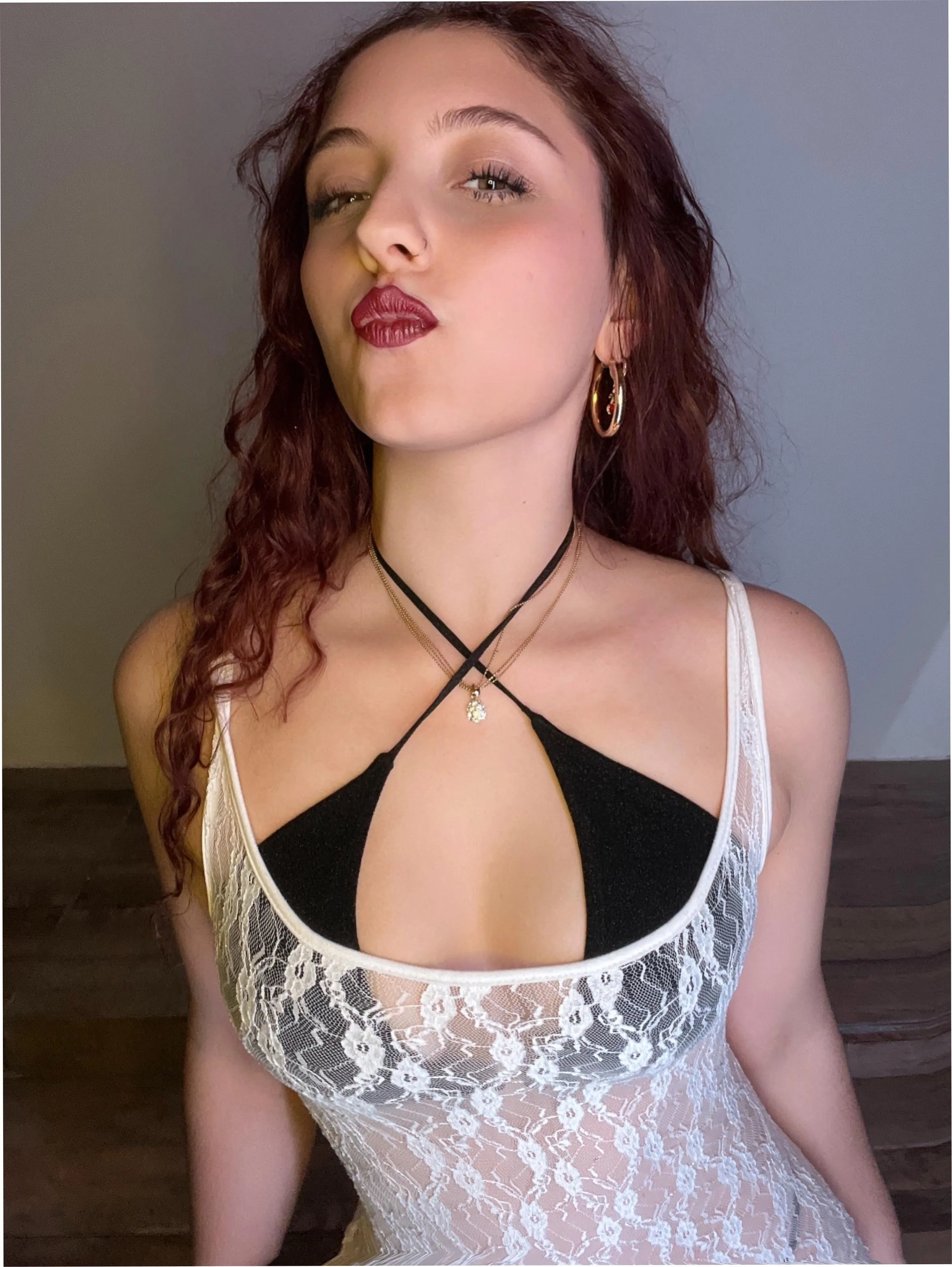 Barely legal and still unsure if I fit in [18F]