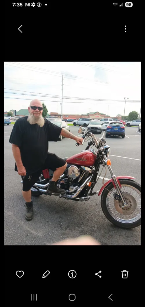 Cruising around Rehoboth beach