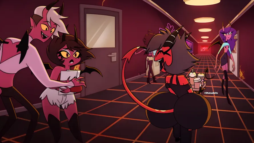 Good morning (OtakusEdits)