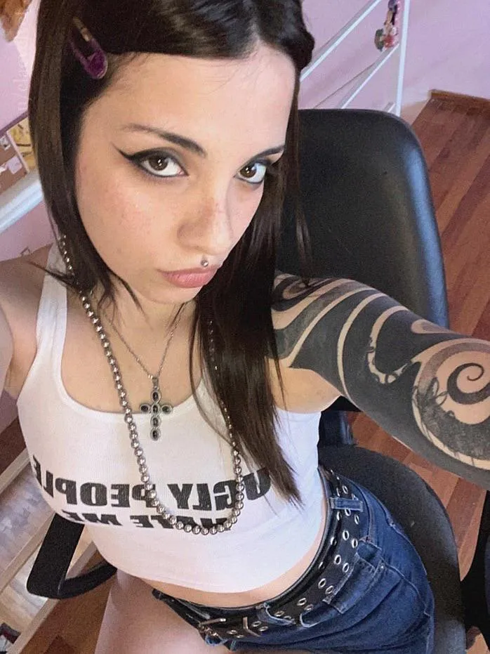 My cuteness is a weapon