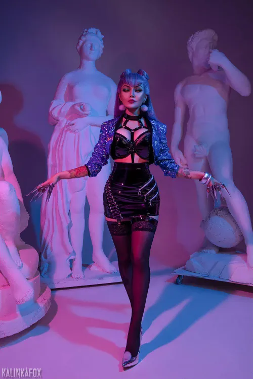 Sexy Evelynn (KalinkaFox)