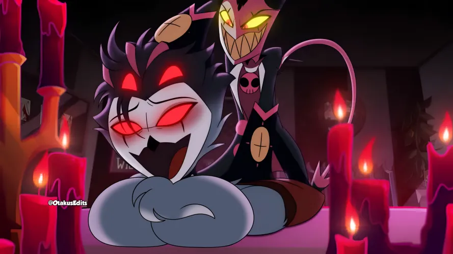 The pose was perfect (OtakusEdits)