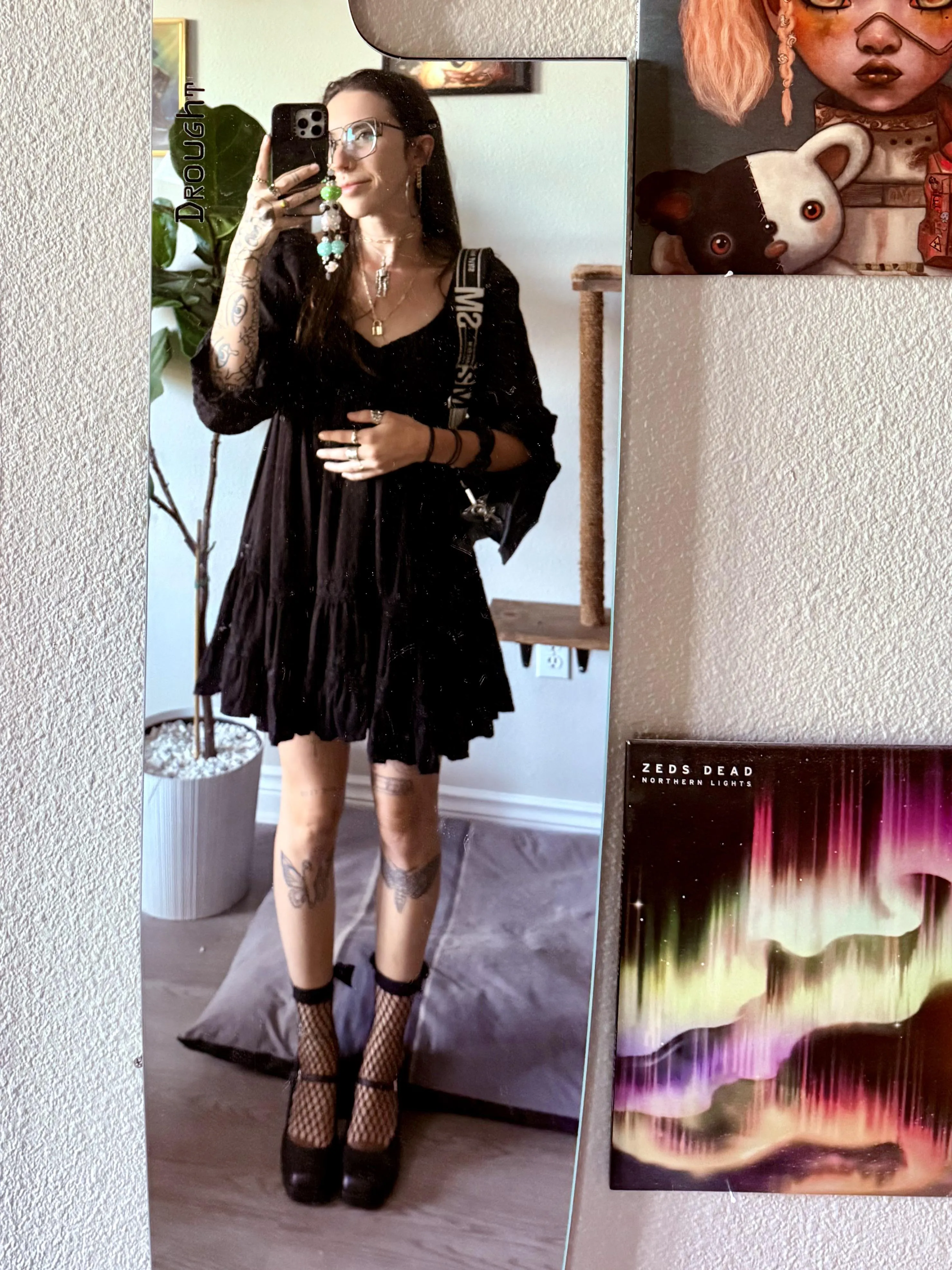 What if I wore this to the library?