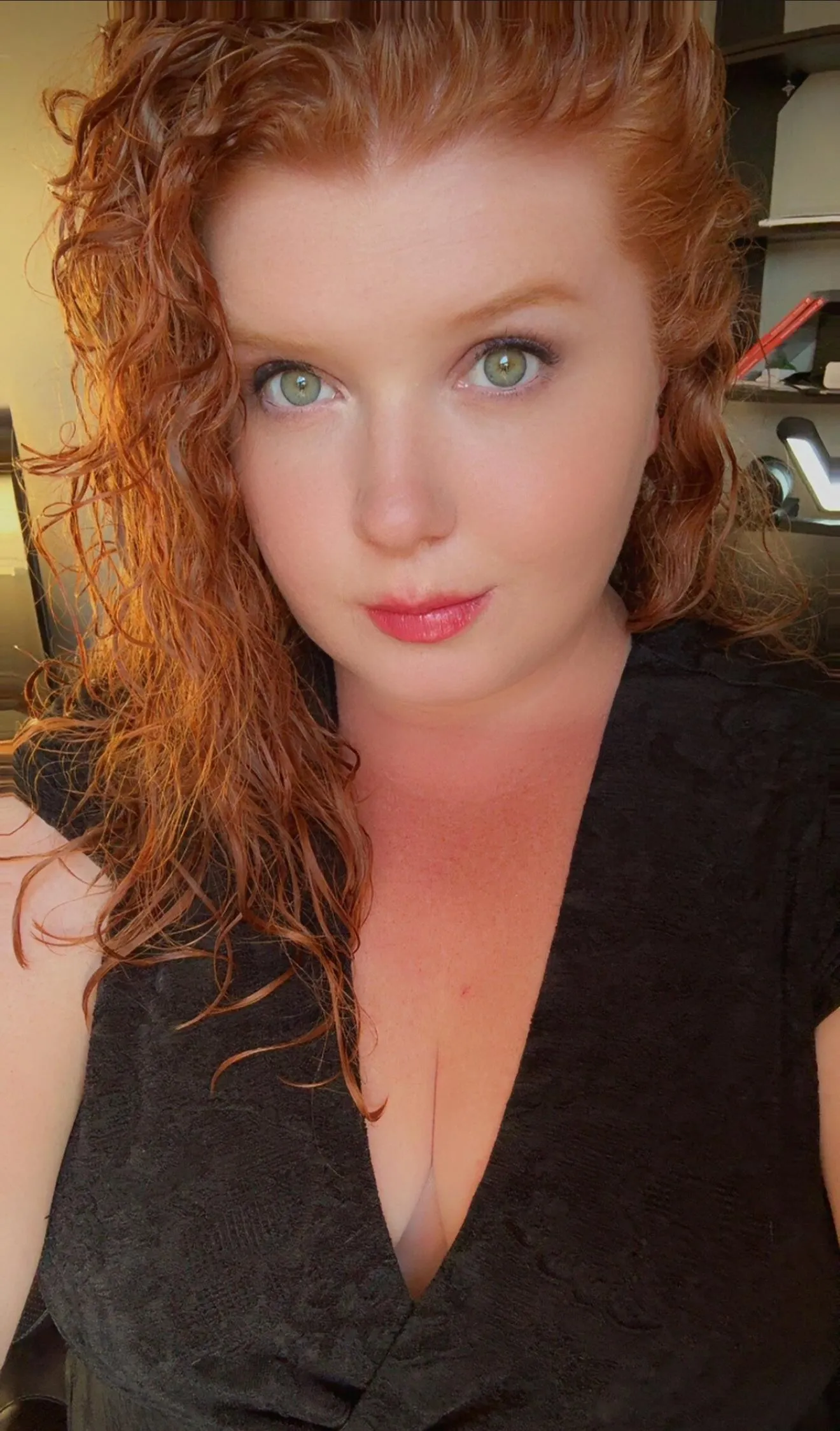 A little sin looks good on me