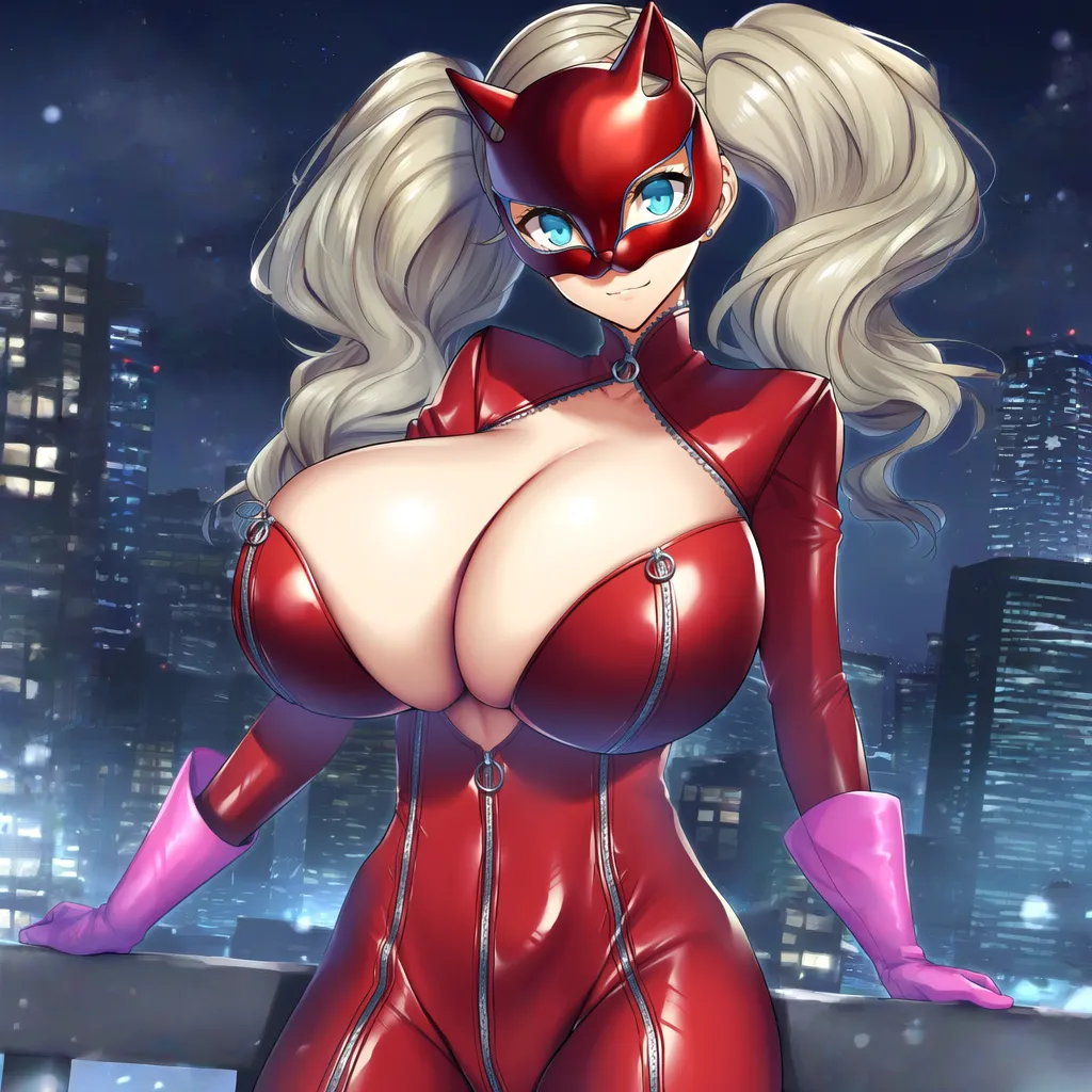 Ann Takamaki (BruTo AImage) [AI]