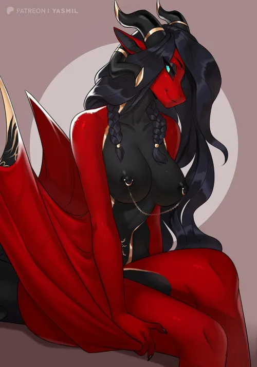 Beautiful Temptress [F] (Yasmil)