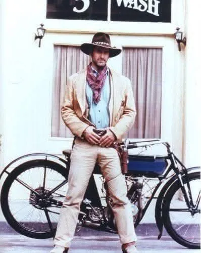 Bruce Campbell - USA Actor.