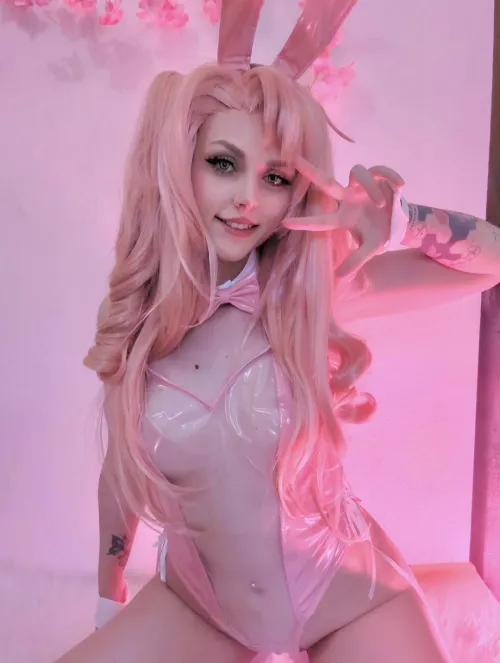 Bunny Nicole Demara (AlixxRosa)