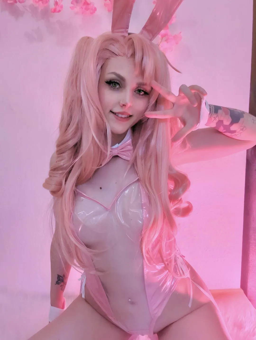 Bunny Nicole Demara (AlixxRosa)