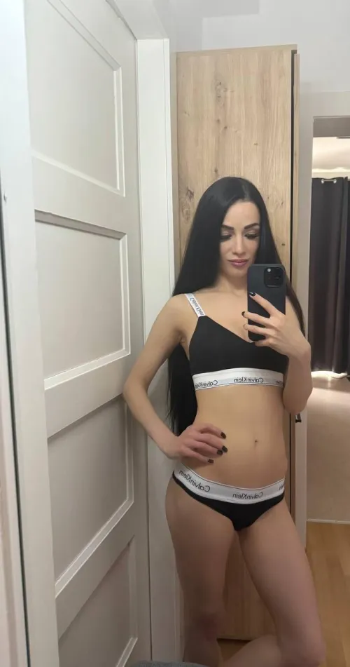 Calvin Klein set never disappoints