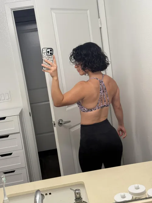 Camo gymshark outfit