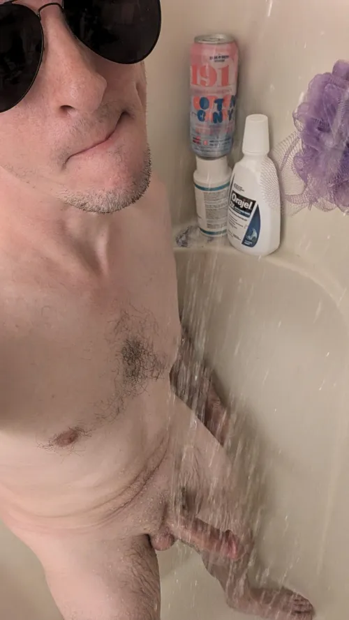 Cotton Candy Cider and Shower Shades