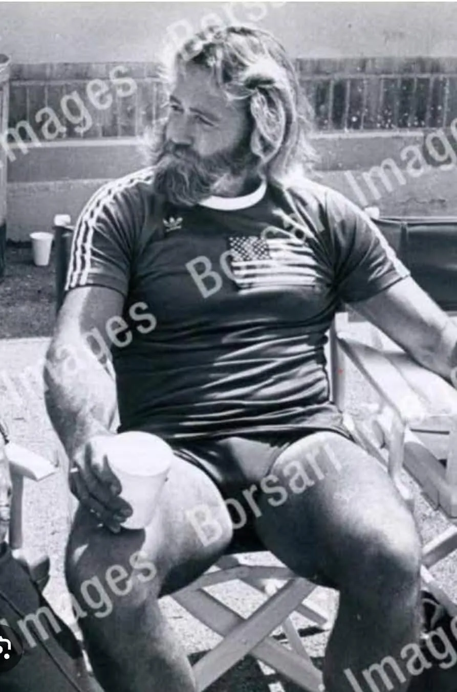 Dan Haggerty - Grizzly Adams.