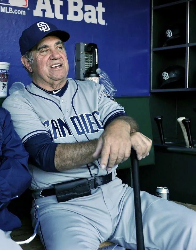 Dan Lauria - Actor - The father figure from 