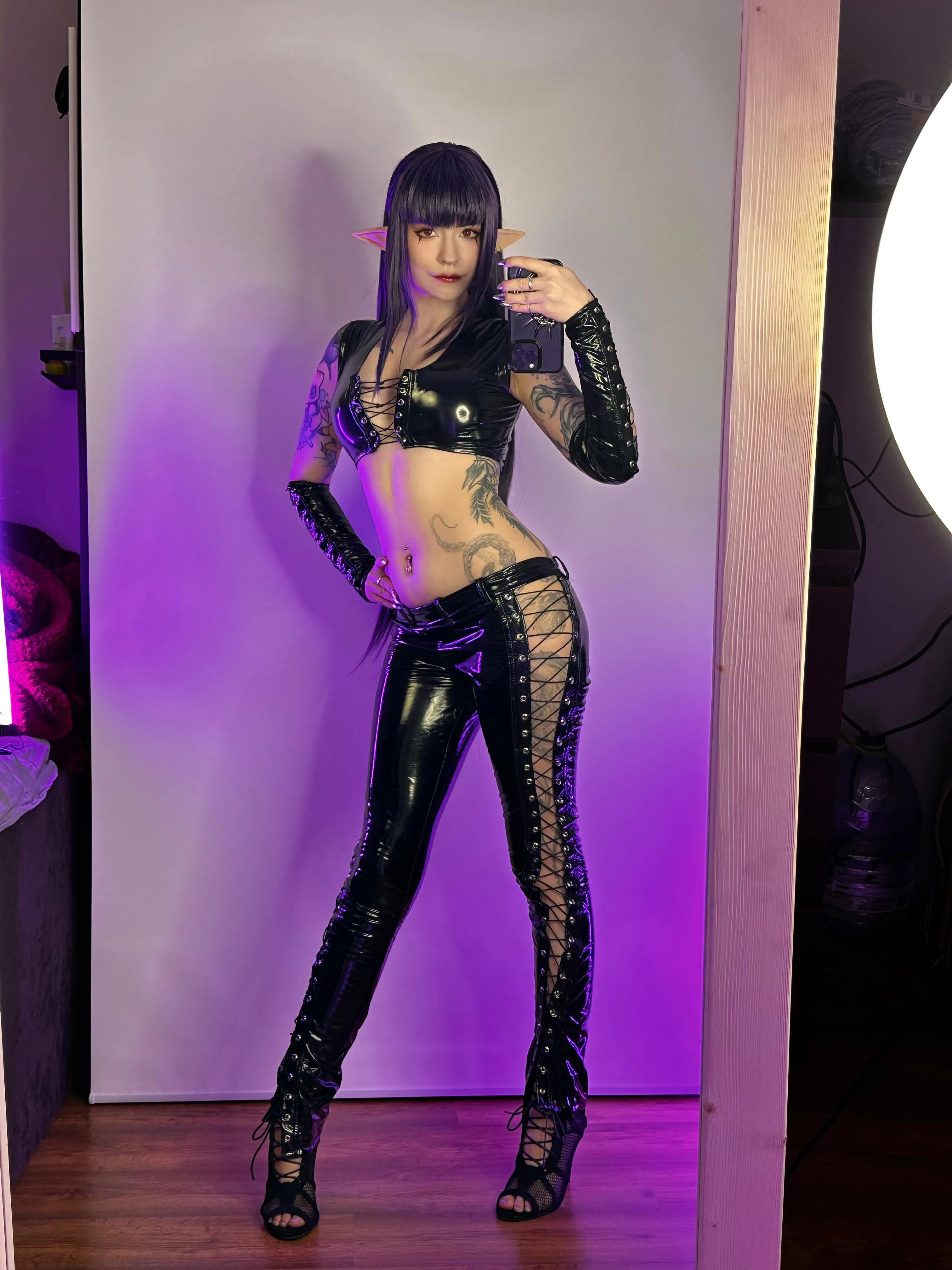 Esil [Sololeveling] by (BakaFuwa)