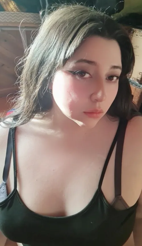 Ethereal, right? ✨️