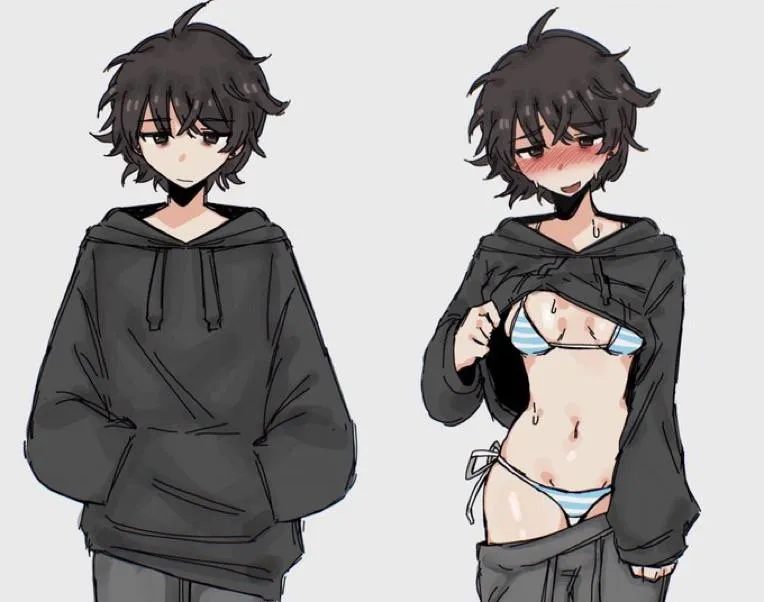 [F4M] You’ve found out your best friend is actually a girl! Hopefully this doesn’t change how you look at them…