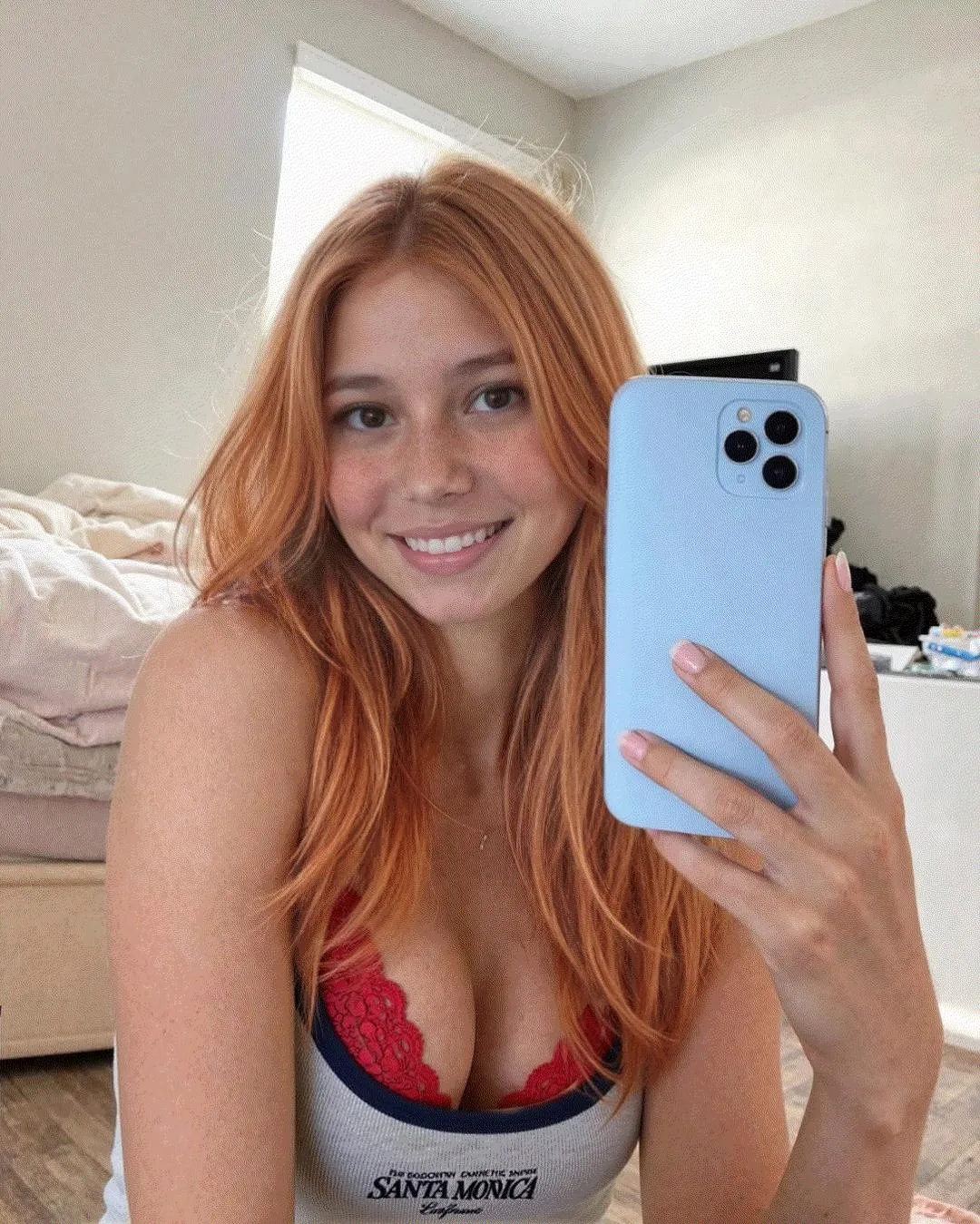 freckly and hopefully cute to you [IRTR]