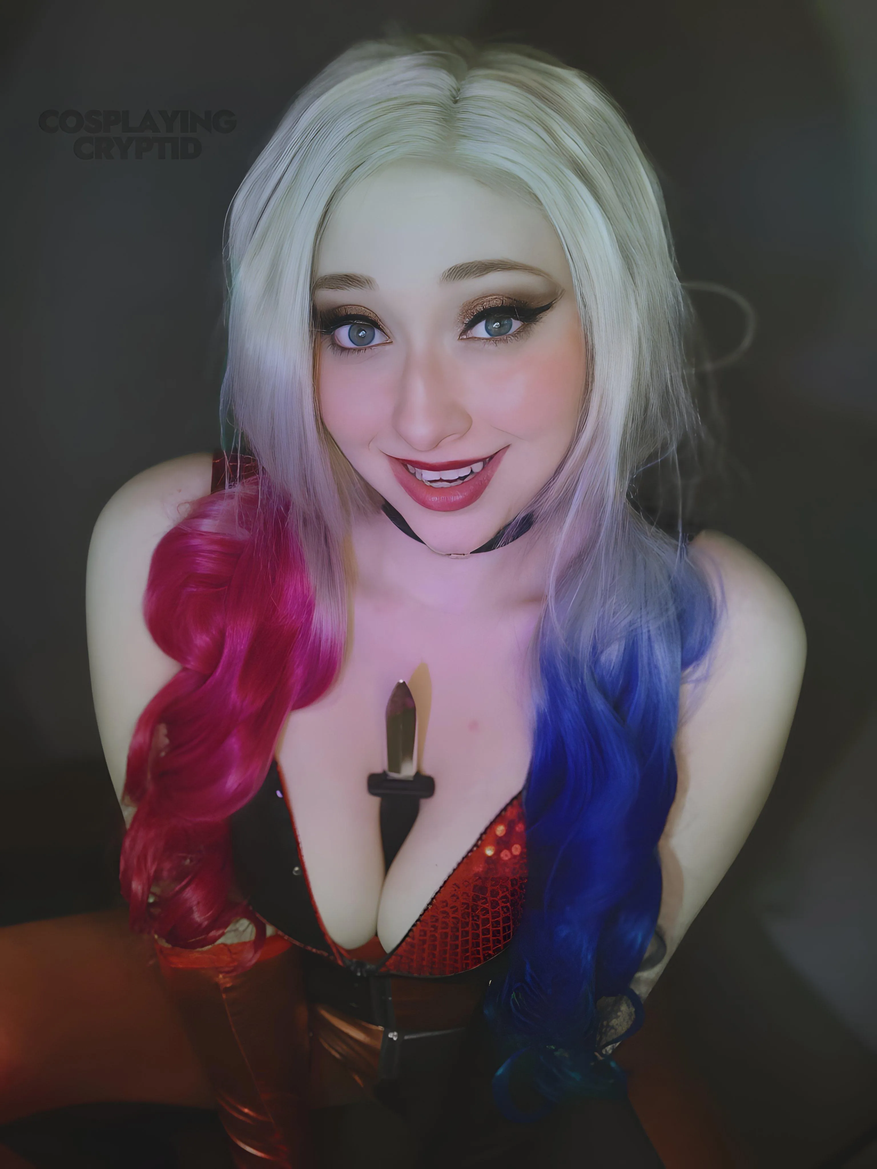 Harley Quinn by Cosplay Cryptid