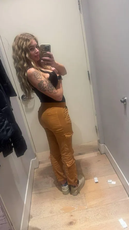 If I send you nudes, will I get a dick pic in return?