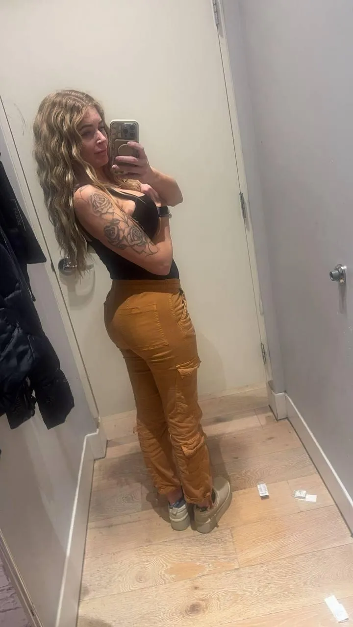 If I send you nudes, will I get a dick pic in return?