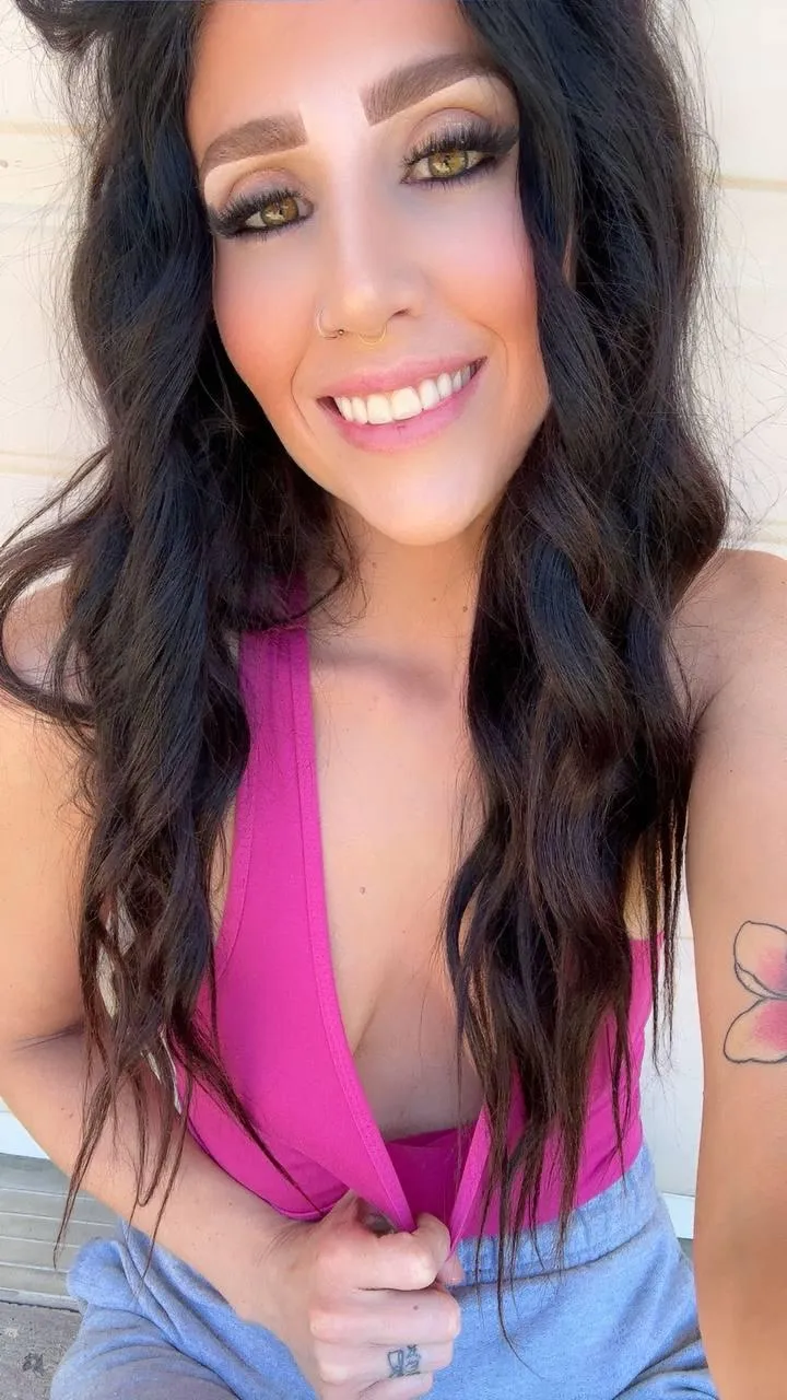 If your DM is a safe spot for my nudes, say Hi