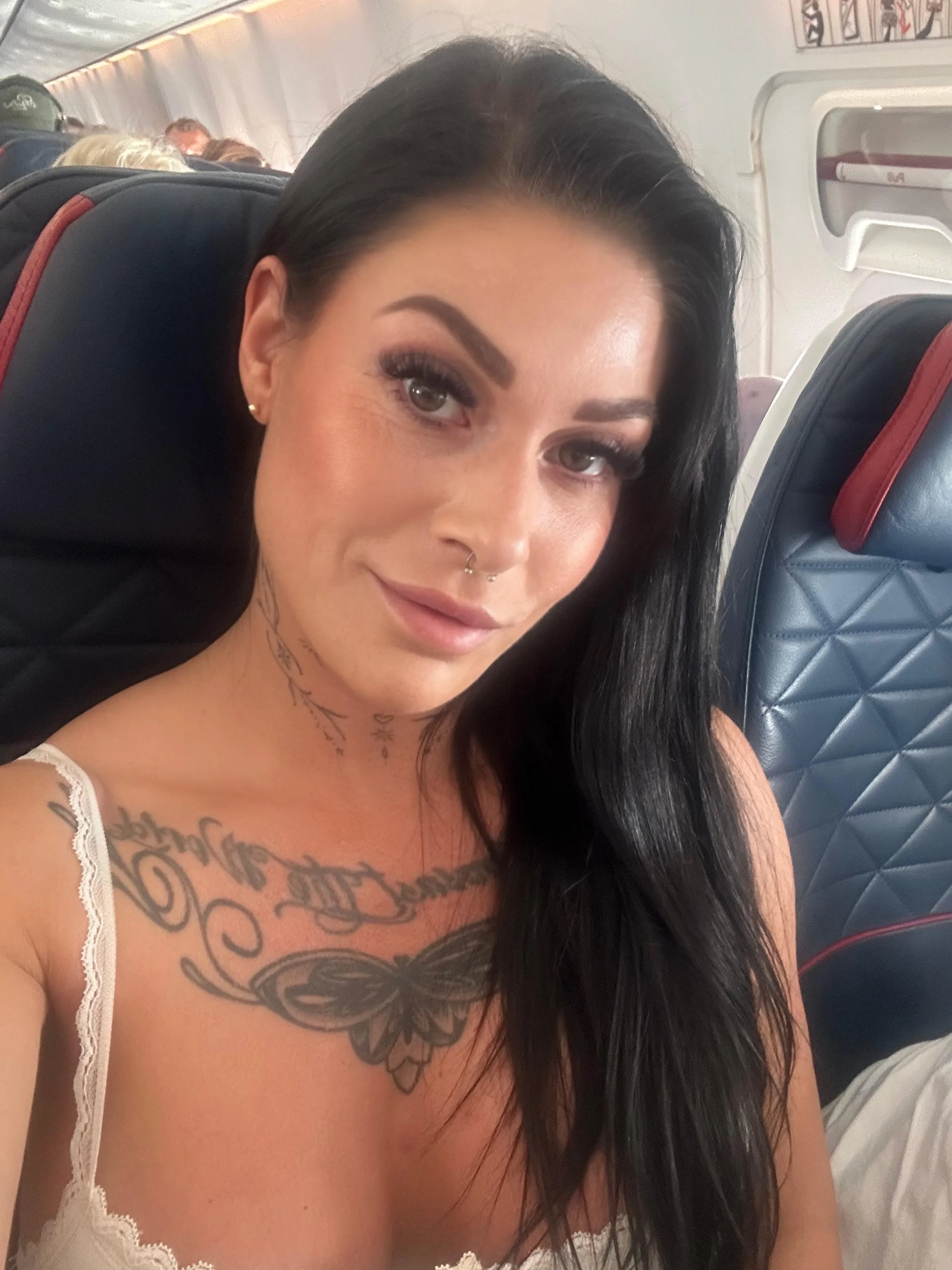 Kan du gæt hvor turen gik hen?❤️