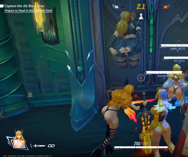 Love playing magik with her big ass just wanting to tease all the big cocks in the lobby~~