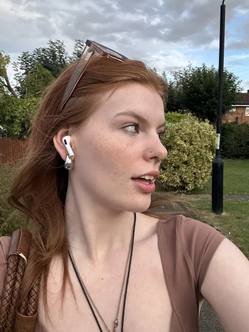 my freckles is my identity [IRTR]