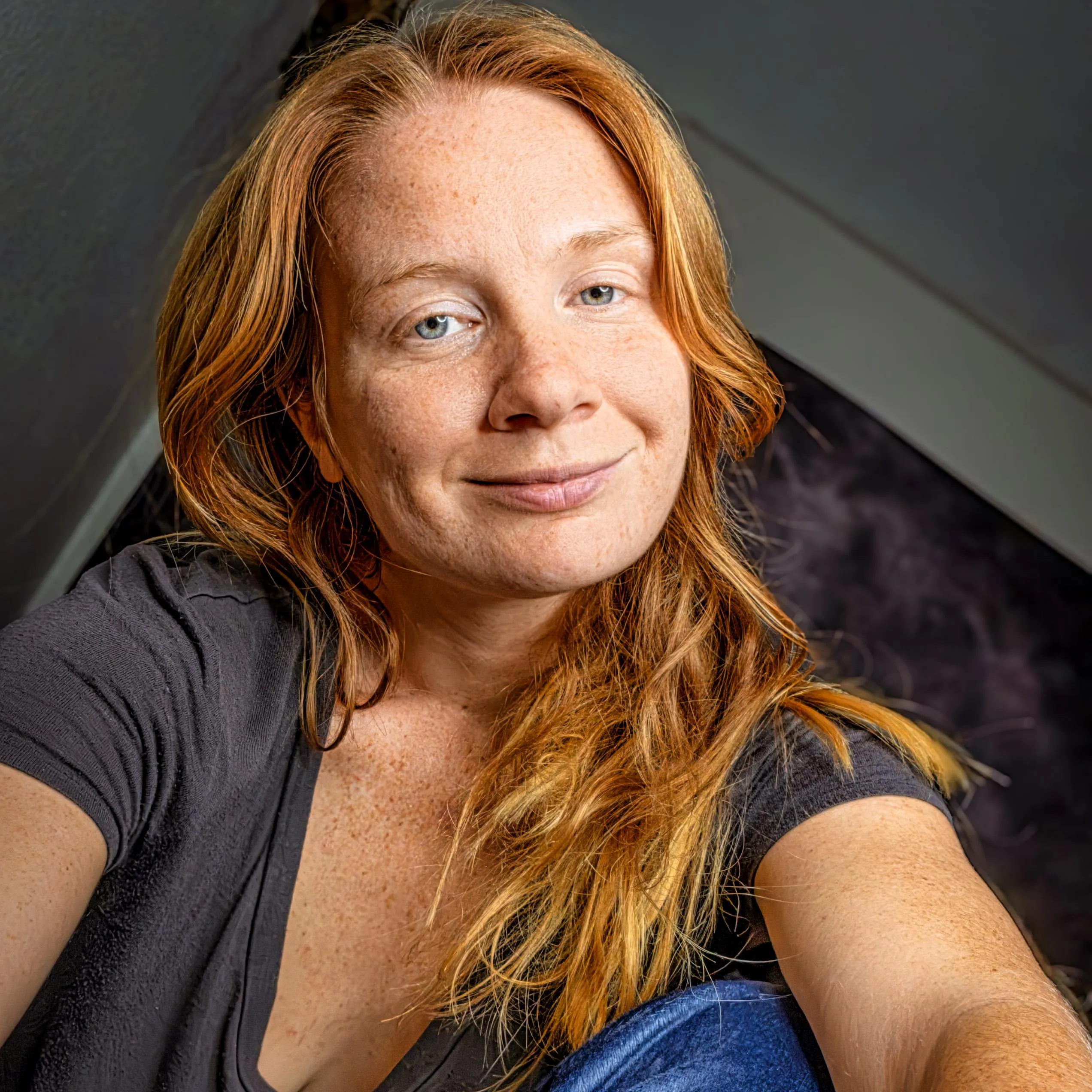 not your average ginger--i’m the deluxe edition👑 [IRTR]