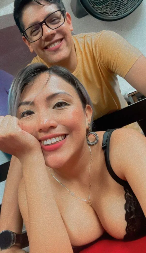 Pareja de Mérida Yucatán