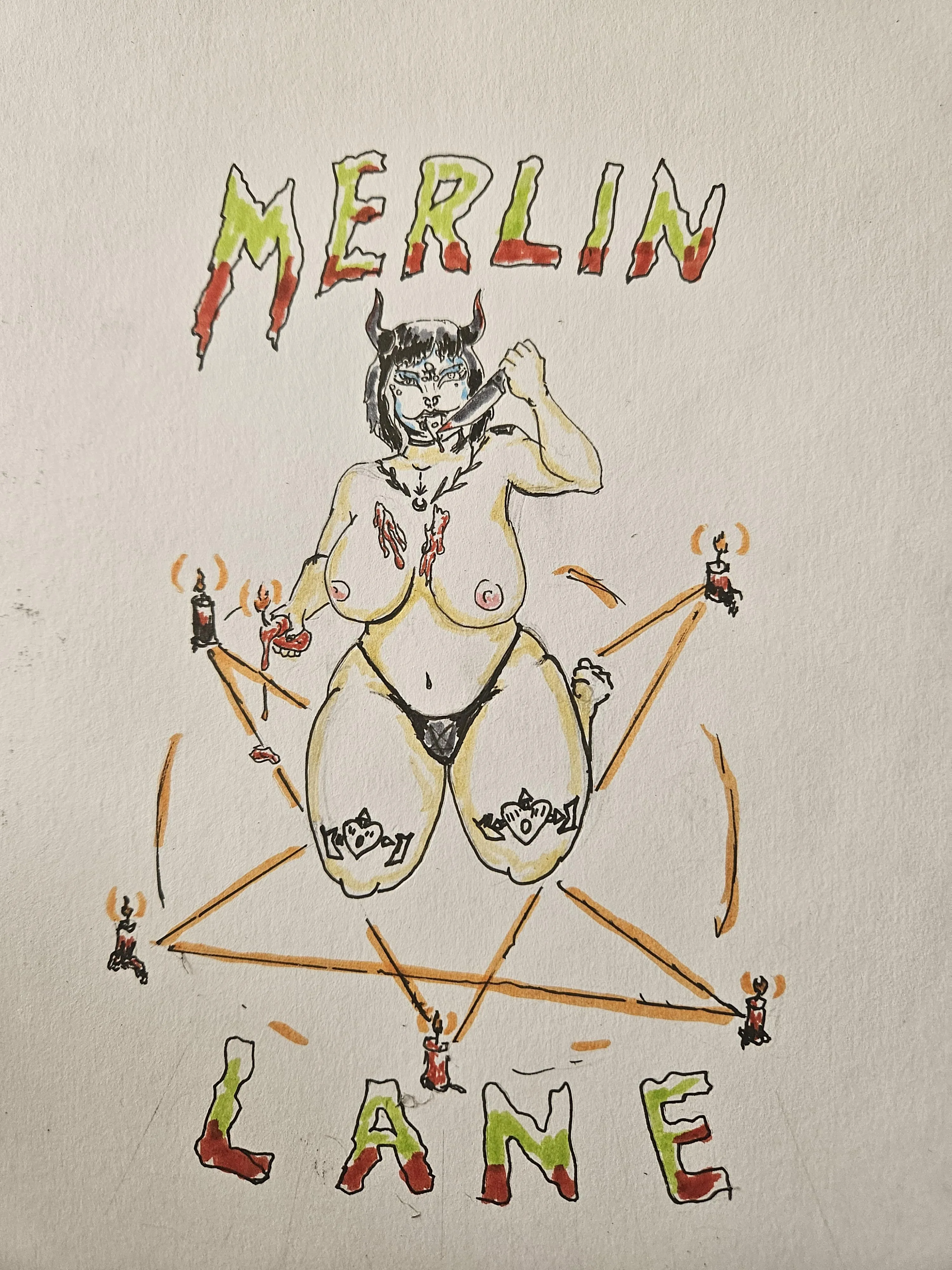 Pinup of u/MerlinLane